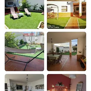 Сasa de vacaciones Casa-chalet Anabel, El Puerto de Santa María
